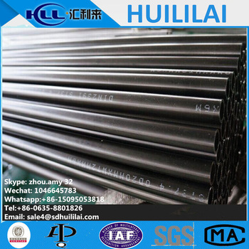 API 5L GR.B seamless steel pipe for building materials