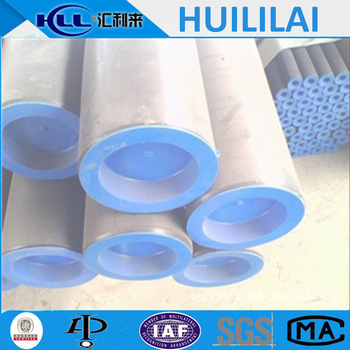 Large Diameter ASTM A106 Gr.B Carbon Seamless