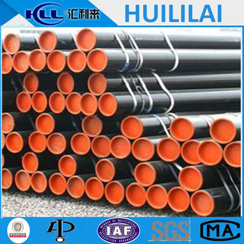 Large Diameter ASTM A106 Gr.B Carbon Seamless