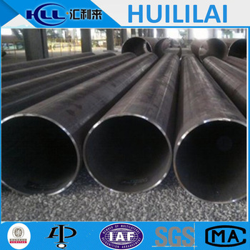 Large Diameter ASTM A106 Gr.B Carbon Seamless