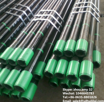 API 5L Gr.B Seamless Steel Pipe