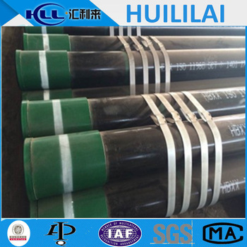API 5L Gr.B Seamless Steel Pipe