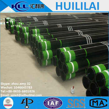 API 5L Gr.B Seamless Steel Pipe