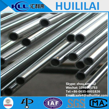 AISI 304 stainless seamless steel pipe
