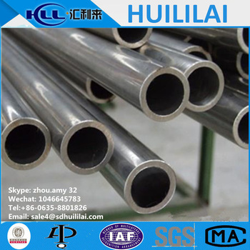 X5CrNi18-10 1.4301 Stainless Steel Seamless Pipe