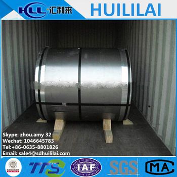 SGCC Galvanized Steel Coil with 914mm Z120 Coating