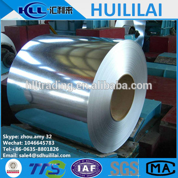 SGCC Galvanized Steel Coil with 914mm Z120 Coating