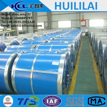 pre painted galvanized steel coil 18 gauge galvanized sheet