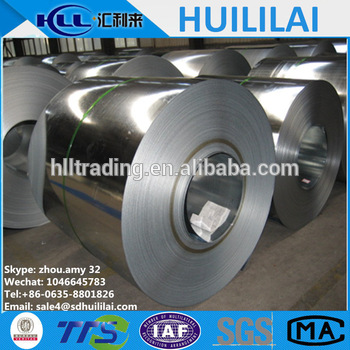 galvanized steel coil