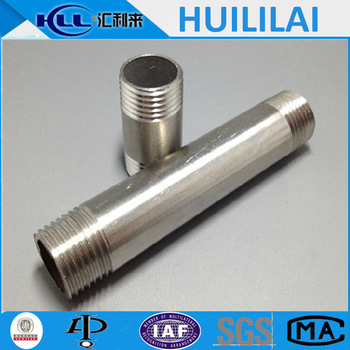 hot 2017 stainless steel seamless pipe