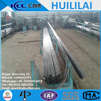 cold drawn precision seamless steel tube