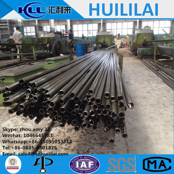 cold drawn precision seamless steel tube
