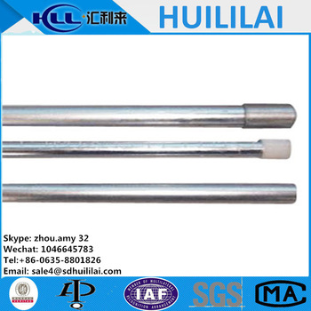 schedule 40 galvanized seamless steel pipe