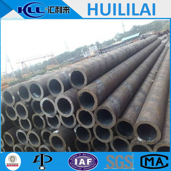 hot rolled astm a 192 seamless steel pipe