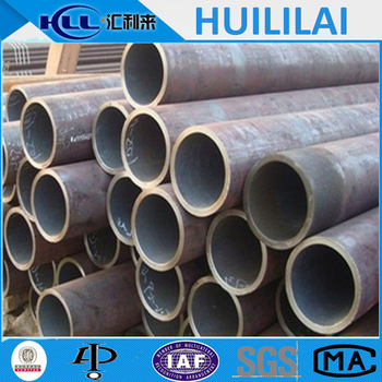 hot rolled astm a 192 seamless steel pipe