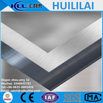 Manufacturer preferential stainless steel sheet price sus304