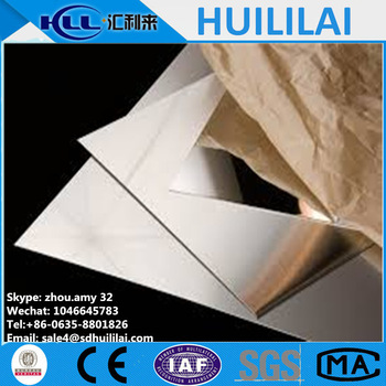decorative 304 cold rolled stainless steel sheet