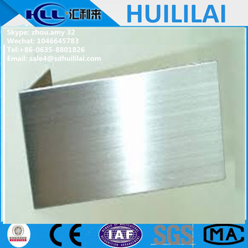 SUS 304 2B 4X8 Stainless Steel Sheet