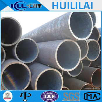 DIN 1629 ST37 seamless steel pipe price