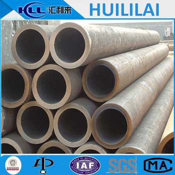 DIN 1629 ST37 seamless steel pipe price