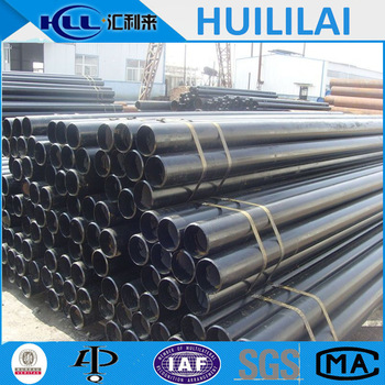 DIN 1629 ST37 seamless steel pipe price