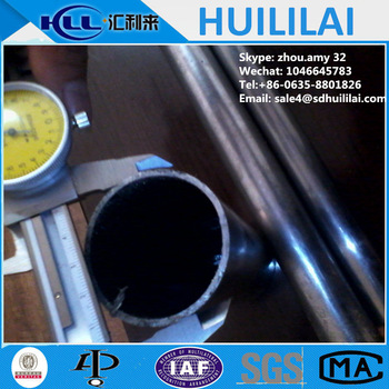 stainless steel seamless pipe and tube with bright annealed