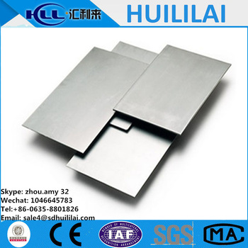 Stainless Steel Sheet Used for Food Industry Medical Equipment