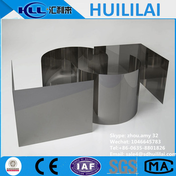 Stainless Steel Sheet Used for Food Industry Medical Equipment