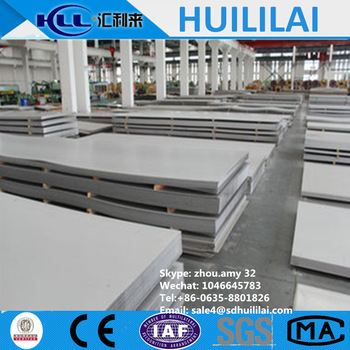 304 Hot Rolled Stainless Steel Sheets
