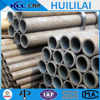 Size 2''sch40/sch80 A106 Seamless Steel Carbon Pipe