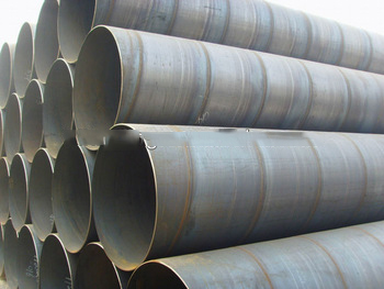 best price stainless spiral welded steel pipe