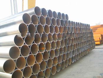 stainless steel welded pipe