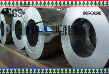 zinc coated galvanized steel coil Z275,DX51D