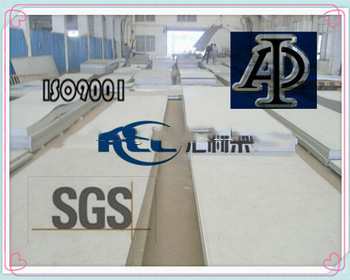 building material / asme sa-240 316l stainless steel plate
