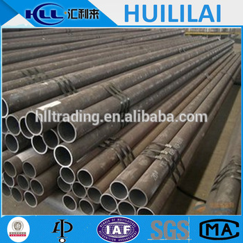 API Seamless Pipe Steel, Big pipe, Carbon Seamless Pipe