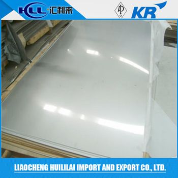 316L stainless steel plate