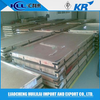 316L stainless steel plate