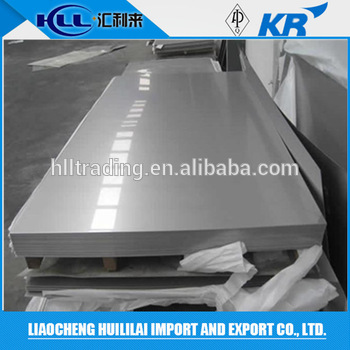 316L stainless steel plate