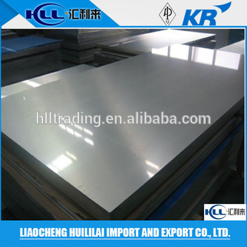 316L stainless steel plate