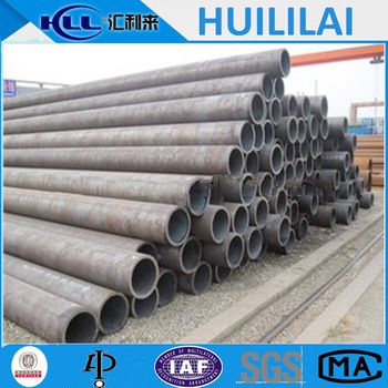 seamless steel pipes construction material