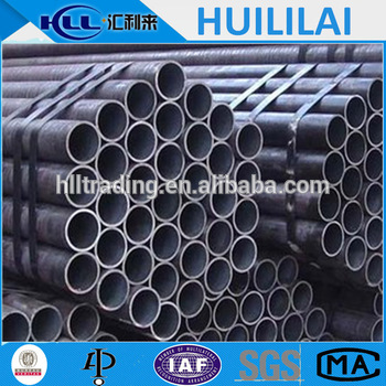 seamless steel pipes construction material