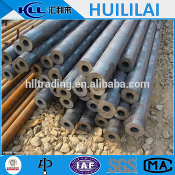 seamless steel pipes construction material