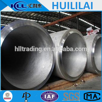High pressure seamless steel pipe with high quality in Huililai Company