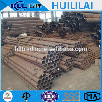 High pressure seamless steel pipe with high quality in Huililai Company