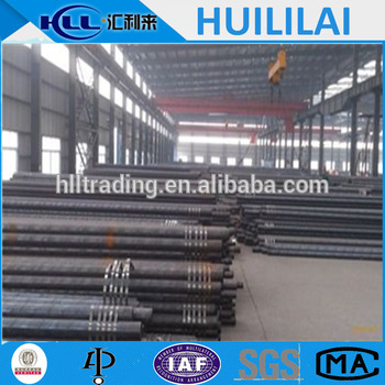 High pressure seamless steel pipe with high quality in Huililai Company