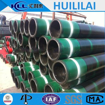 Q345B seamless steel pipe with high quality and low price