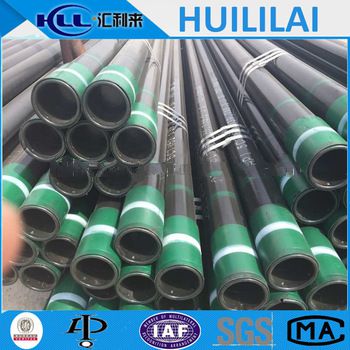 Q345B seamless steel pipe with high quality and low price