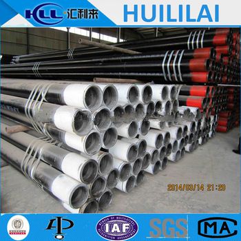 Q345B seamless steel pipe with high quality and low price