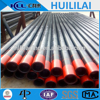 Q345B seamless steel pipe with high quality and low price