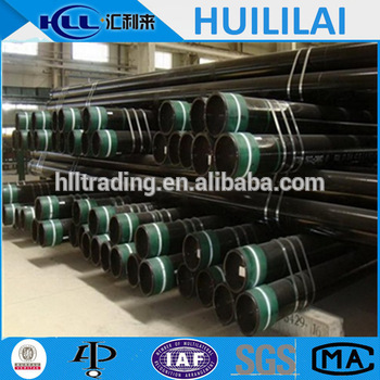 Q345B seamless steel pipe with high quality and low price
